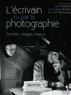 Bertrand.pt - L'Écrivain Vu Par La Photographie ; Formes, Usages, Enjeux