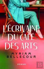 L'Écrivaine Du Café Des Arts