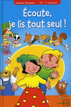 Bertrand.pt - Lecteurs Debutants - Ecoute, Je Lis Tout Seul! (Cp)