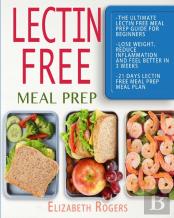 Lectin Free Meal Prep