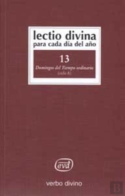 Bertrand.pt - Lectio Divina Para Cada Día Del Año: Domingos Del Tiempo Ordinario