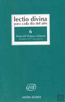Bertrand.pt - Lectio Divina Para Cada Día Del Año: Ferias Del Tiempo Ordinario