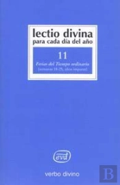 Lectio Divina Para Cada Día Del Año: Ferias Del Tiempo Ordinario