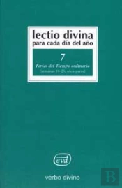 Lectio Divina Para Cada Día Del Año: Ferias Del Tiempo Ordinario