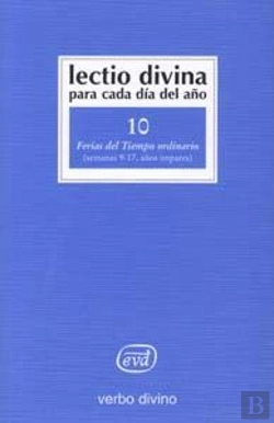 Bertrand.pt - Lectio Divina Para Cada Día Del Año: Ferias Del Tiempo Ordinario