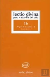 Lectio Divina Para Cada Día Del Año: Propio De Los Santos - I