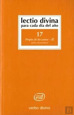Bertrand.pt - Lectio Divina Para Cada Día Del Año: Propio De Los Santos - Ii