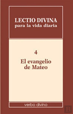 Bertrand.pt - Lectio Divina Para La Vida Diaria: El Evangelio De Mateo