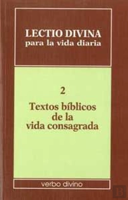 Bertrand.pt - Lectio Divina Para La Vida Diaria: Textos Bíblicos De La Vida Consagrada