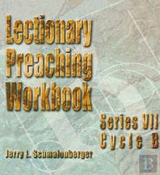 Lectionary Preaching Workbook