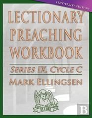 Lectionary Preaching Workbook