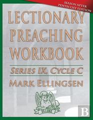 Lectionary Preaching Workbook