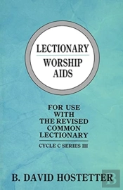 Lectionary Worship Aids