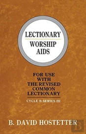 Lectionary Worship Aids