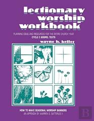 Lectionary Worship Workbook