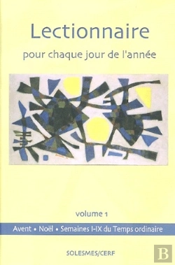 Bertrand.pt - Lectionnaire Pour Les Jours De L'Année T.1