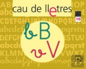 Lectoescriptura 10-Cau Val.