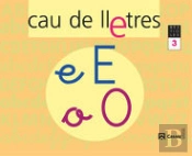 Lectoescriptura 3-Cau Val.