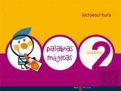 Lectoescritua Cuaderno 2 (Palabras Magicas)
