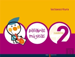 Bertrand.pt - Lectoescritua Cuaderno 2 (Palabras Magicas)