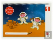 Lectoescritura 1. La Galaxia De Las Letras