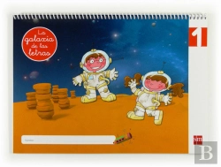 Bertrand.pt - Lectoescritura 1. La Galaxia De Las Letras