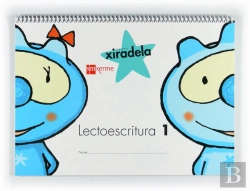 Bertrand.pt - Lectoescritura 1, Pauta. Xiradela [Espiral]