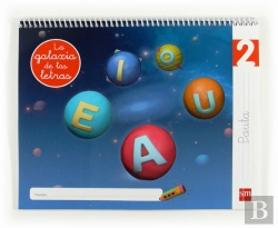 Bertrand.pt - Lectoescritura 2, Pauta. La Galaxia De Las Letras