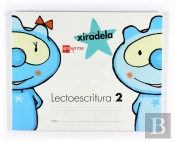 Lectoescritura 2, Pauta. Xiradela [Espiral]