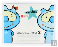 Bertrand.pt - Lectoescritura 2, Pauta. Xiradela [Espiral]