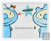 Lectoescritura 3, Pauta. Xiradela [Espiral]