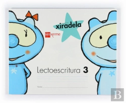 Bertrand.pt - Lectoescritura 3, Pauta. Xiradela [Espiral]