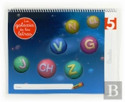 Lectoescritura 5, Pauta. La Galaxia De Las Letras