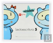 Lectoescritura 5, Pauta. Xiradela [Espiral]