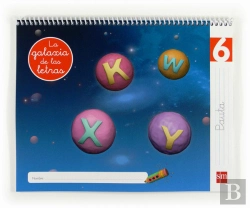 Bertrand.pt - Lectoescritura 6, Pauta. La Galaxia De Las Letras