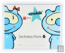 Bertrand.pt - Lectoescritura 6, Pauta. Xiradela [Espiral]