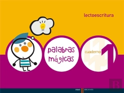 Bertrand.pt - Lectoescritura Cuaderno 1 (Palabras Magicas)