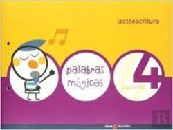 Bertrand.pt - Lectoescritura Cuaderno 4 (Palabras Magicas)