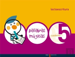 Bertrand.pt - Lectoescritura Cuaderno 5 (Palabras Magicas)