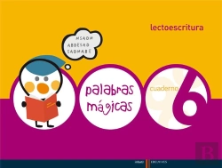 Bertrand.pt - Lectoescritura Cuaderno 6 (Palabras Magicas)
