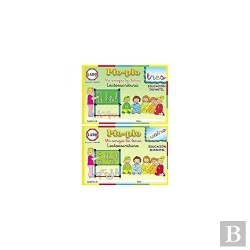 Bertrand.pt - Lectoescritura, Mis Amigas Las Letras, Educación Infantil. Cuadernos 3 Y 4