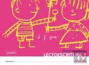 Lectoescritura Pauta 2  