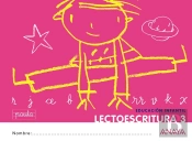 Lectoescritura Pauta 3  