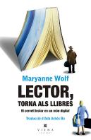 Lector, Torna Als Llibres