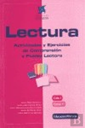 Lectura, Actividades Y Ejercicios De Comprensión Y Fluidez Lectora, 1 Educación Primaria