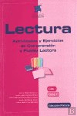 Bertrand.pt - Lectura, Actividades Y Ejercicios De Comprensión Y Fluidez Lectora, 1 Educación Primaria