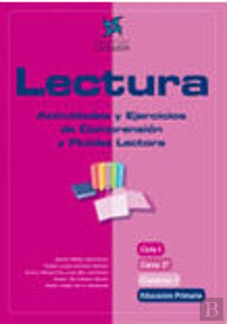 Bertrand.pt - Lectura, Actividades Y Ejercicios De Comprensión Y Fluidez Lectora, 2 Educación Primaria. Cuaderno 1