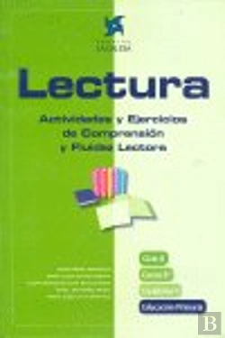 Bertrand.pt - Lectura, Actividades Y Ejercicios De Comprensión Y Fluidez Lectora, 3 Educación Primaria. Cuaderno 1