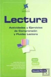 Lectura, Actividades Y Ejercicios De Comprensión Y Fluidez Lectora, 3 Educación Primaria. Cuaderno 2