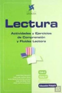 Bertrand.pt - Lectura, Actividades Y Ejercicios De Comprensión Y Fluidez Lectora, 3 Educación Primaria. Cuaderno 2